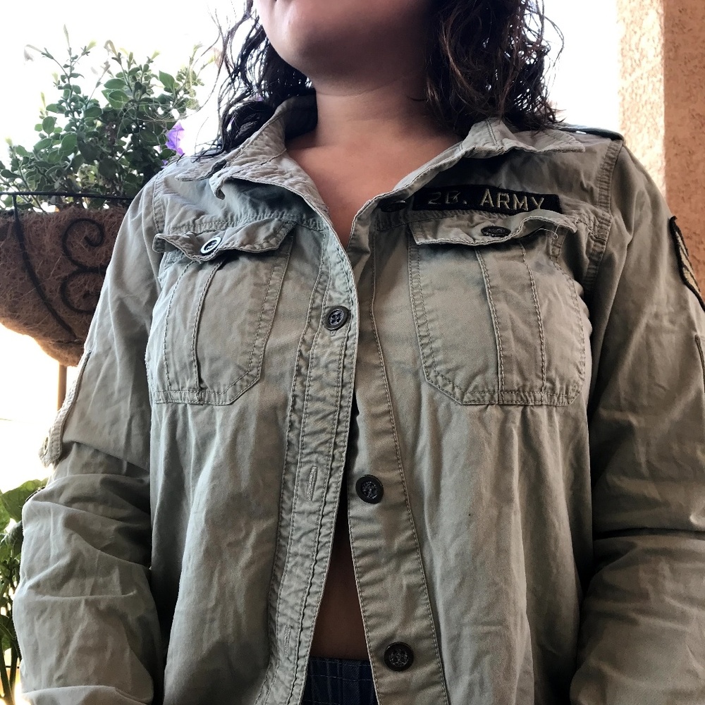 Army jacket